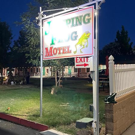 Jumping Frog Motel Angels Camp Bagian luar foto