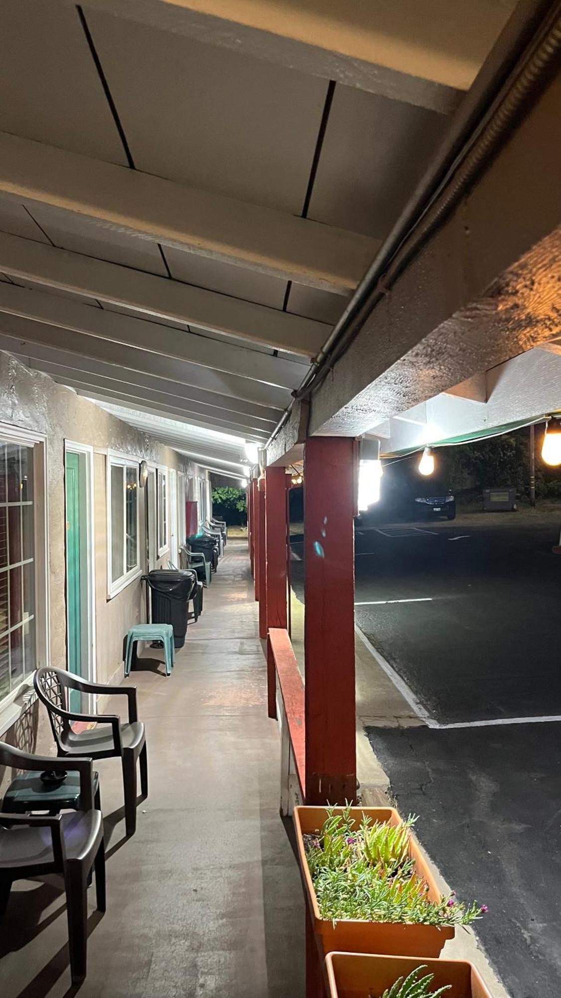 Jumping Frog Motel Angels Camp Bagian luar foto