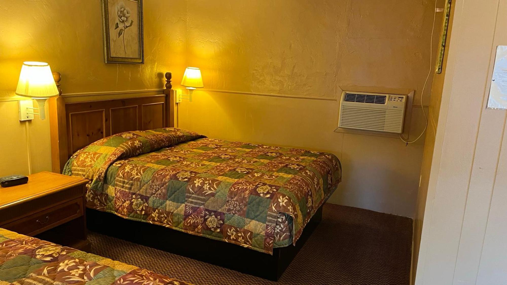 Jumping Frog Motel Angels Camp Bagian luar foto