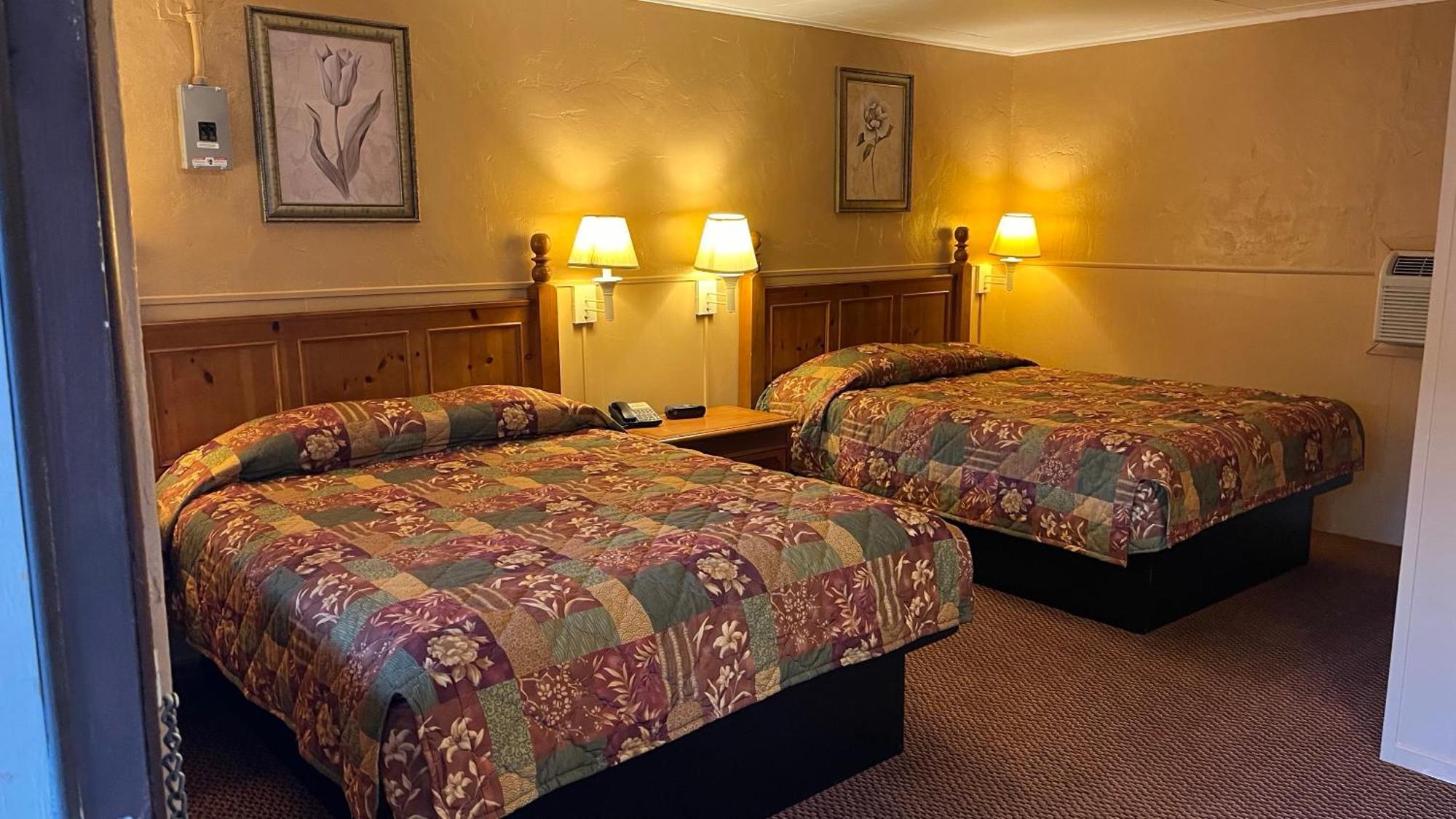 Jumping Frog Motel Angels Camp Bagian luar foto