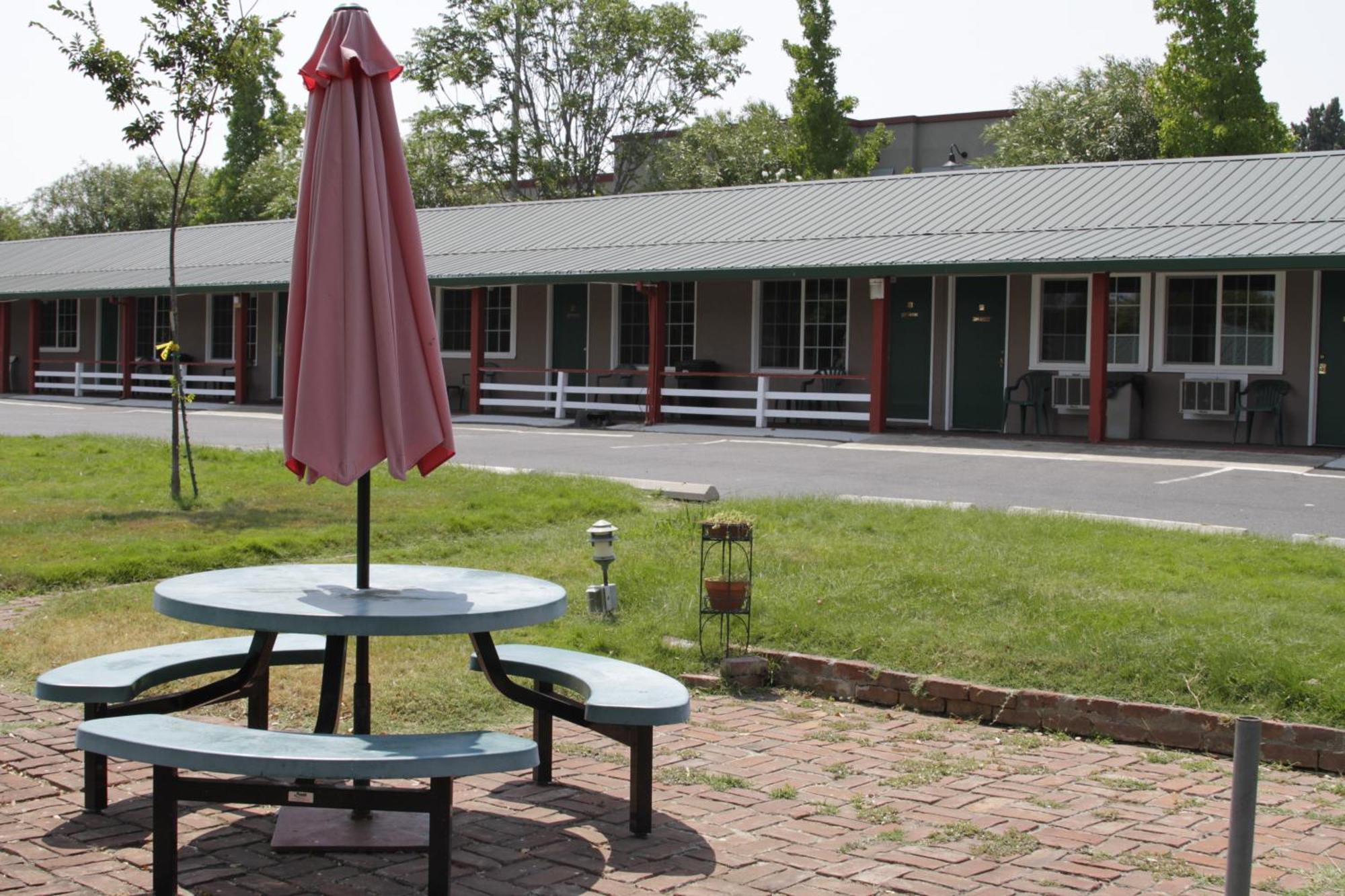 Jumping Frog Motel Angels Camp Bagian luar foto